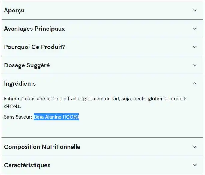 mon-avis-myprotein-qualite-produits-transparence-ingredients