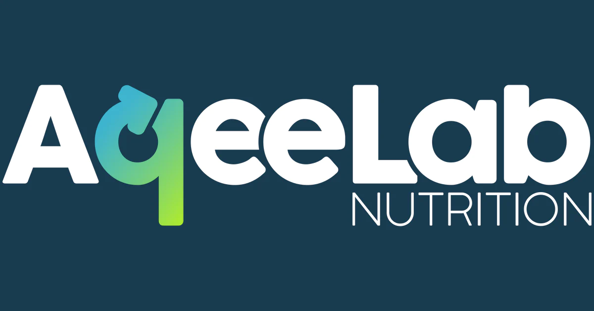 Logo AqeeLab Nutrition