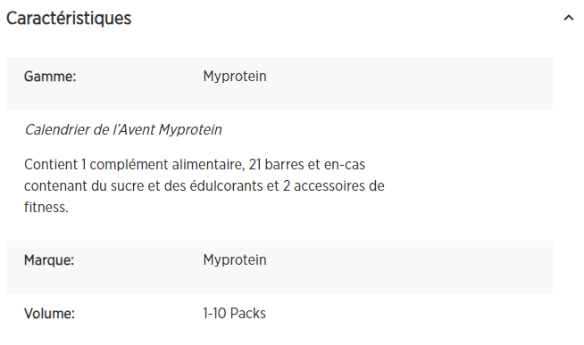 Calendrier-de-l'Avent-MyProtein-se-laisser-tenter-est-il-bonne-idee-cadeau-fitness-edition-2023-points-forts-défauts