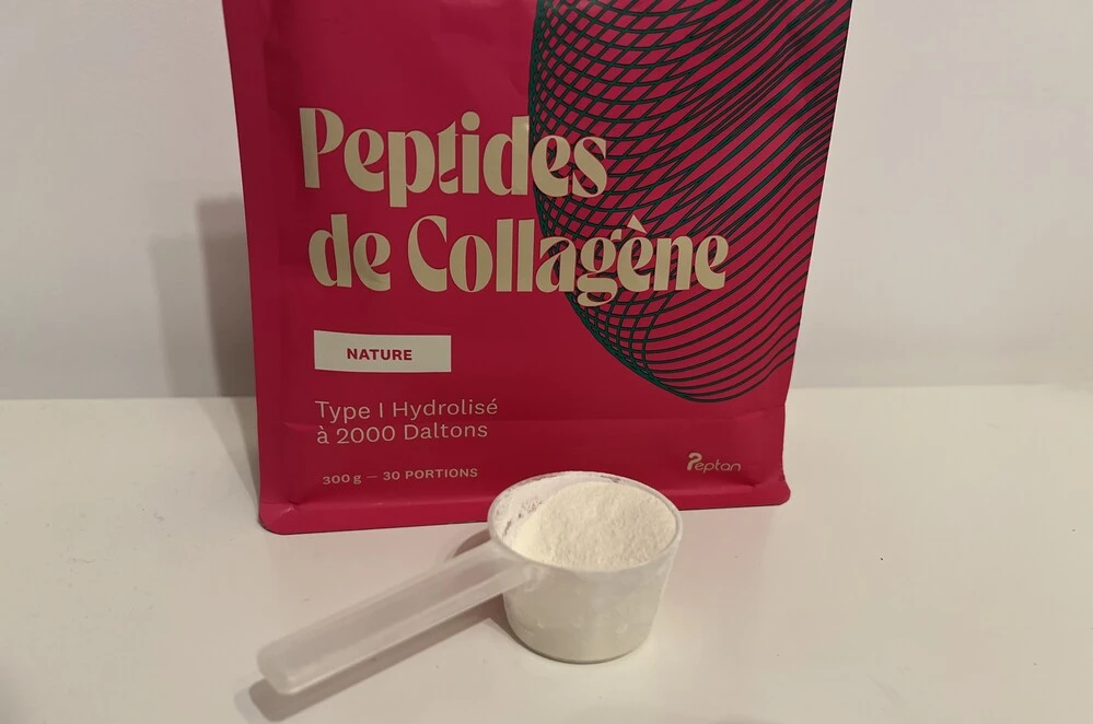 Peptides collagène GreenWhey complément alimentaire qu’il vous faut pour articulations tendons ligaments sont-ils efficaces