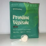 Protéine Végétale GreenWhey belle alternative végane mon avis