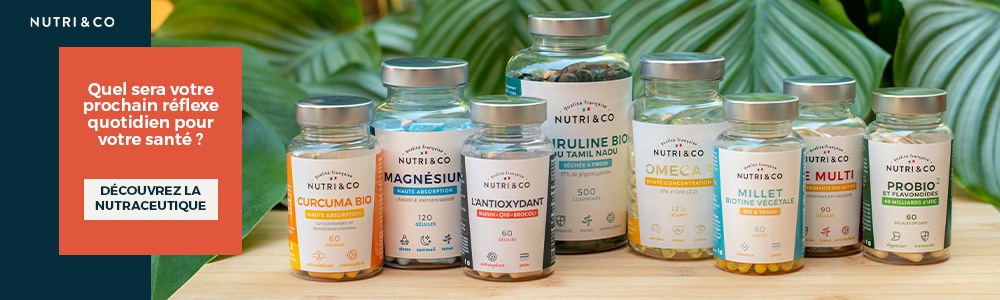 Découvrir Nutraceutique Nutri&Co Top 10 marques compléments alimentaires musculation mon classement