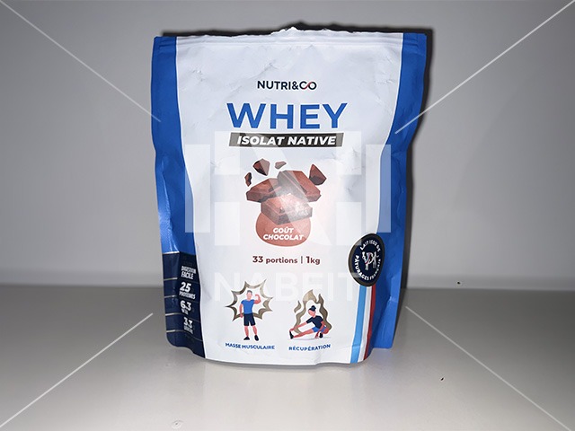 Whey Isolat Native Nutri&Co doit-on laisser tenter par cette whey made in France