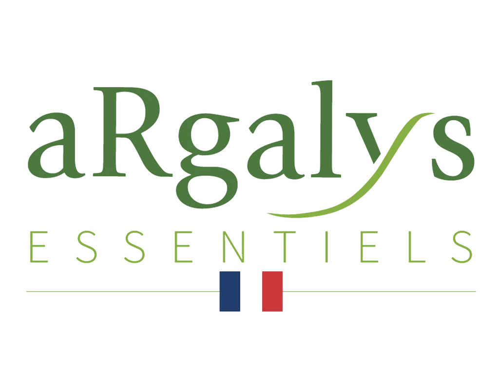 Logo de la marque de compléments alimentaire Argalys