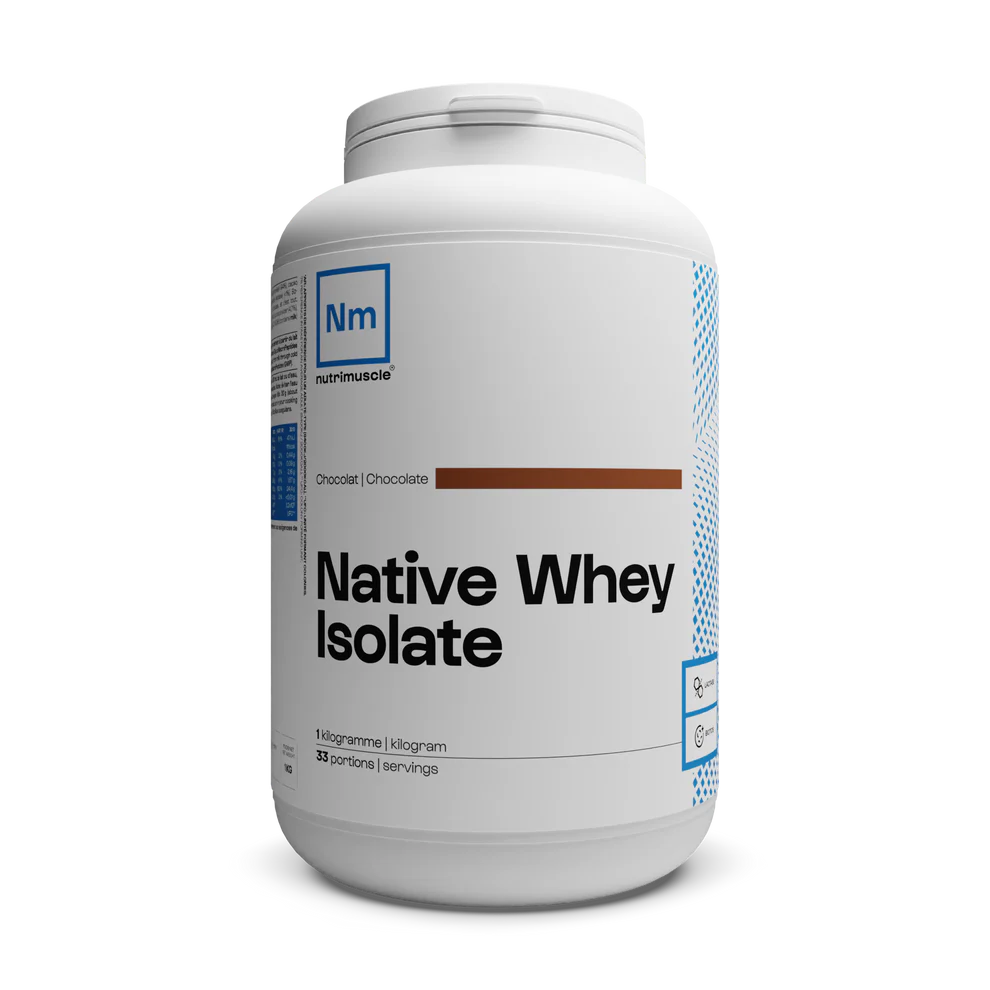 Meilleure whey isolate mon top 5 Nutrimuscle