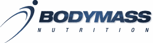 BodyMass logo Logo BodyMass Nutrition