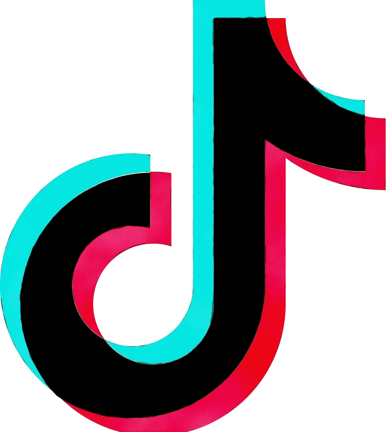 Logo TikTok reseau social