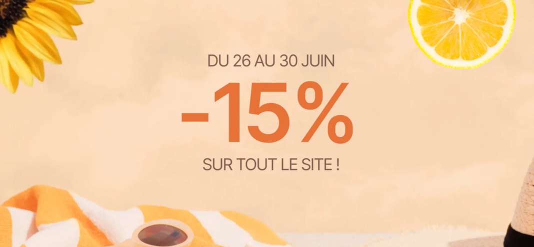 Soldes dete juin 2025 Novoma NabFit.fr