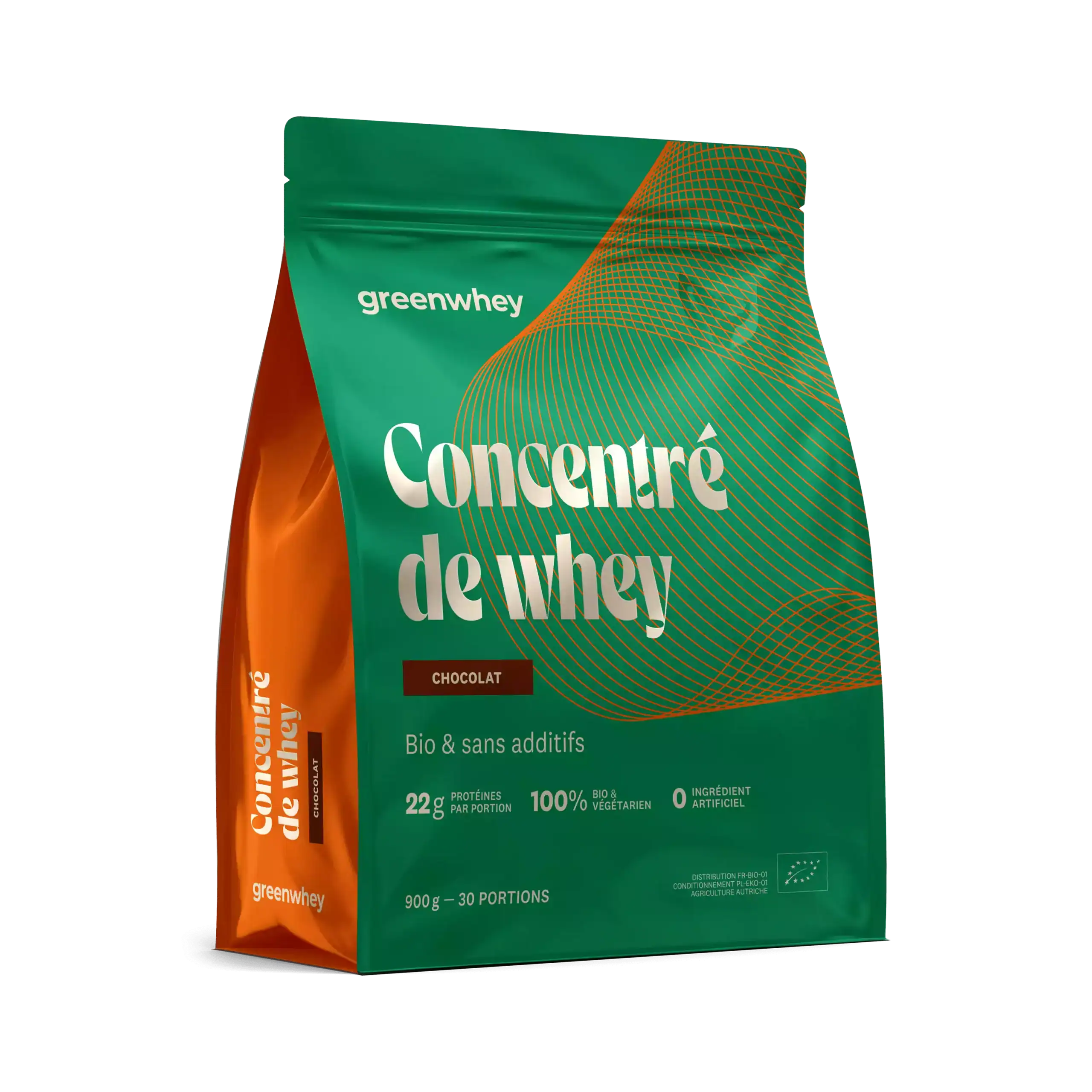 Produit concentre de whey bio GreenWhey proteine scaled