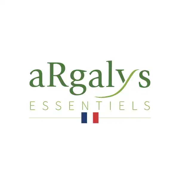 Logo de la marque de compléments alimentaires Argalys Essentiels