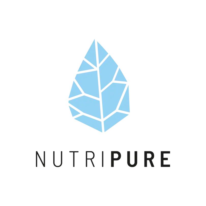 Logo de la marque de compléments alimentaires Nutripure