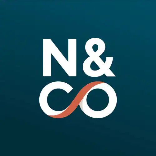 Logo de la marque de compléments alimentaires Nutri&Co