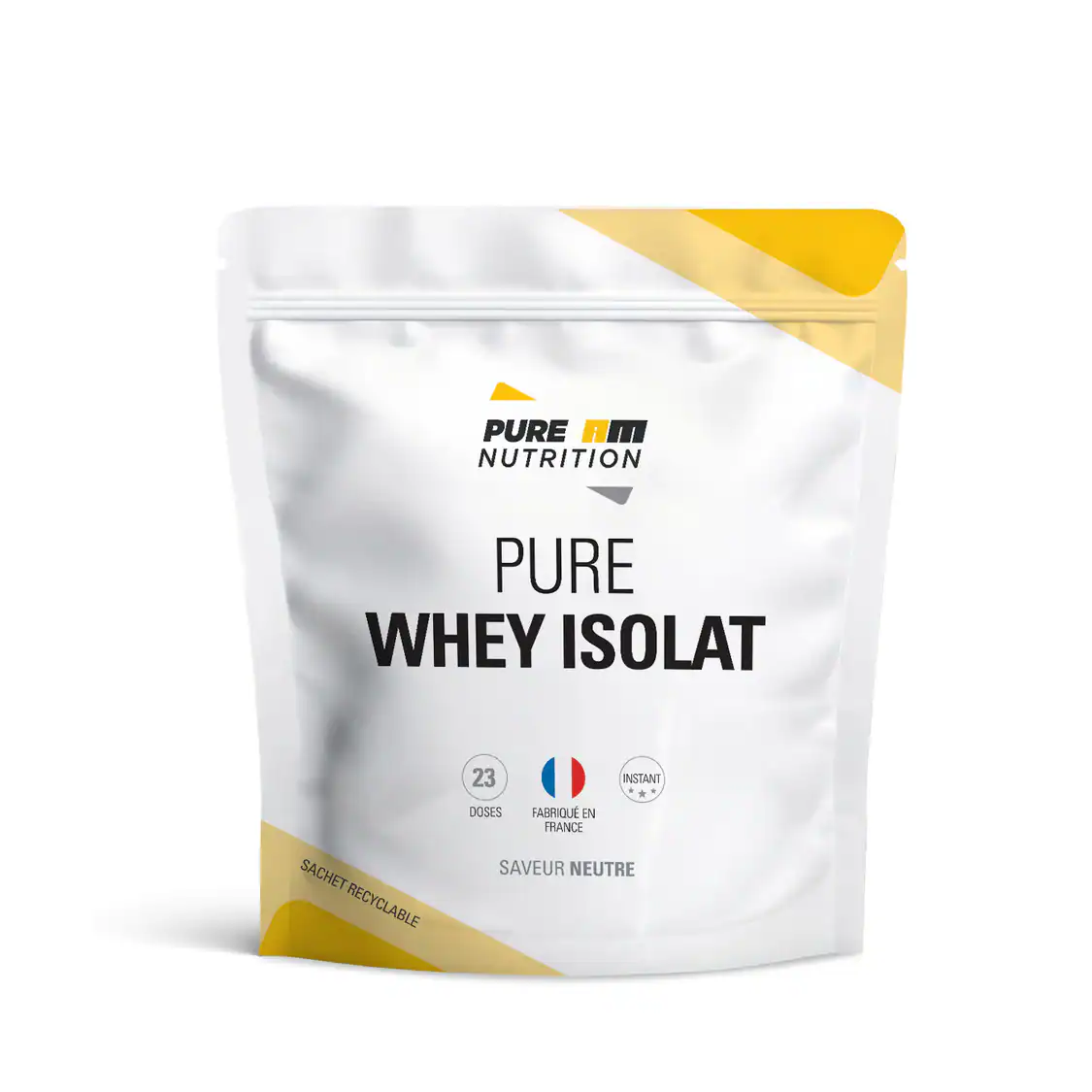 PURE Whey Isolat AM Nutrition produit