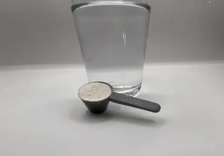 BCAA 2 1 1 MyProtein complement aussi qualitatif bon gout test et avis avant melange conservation