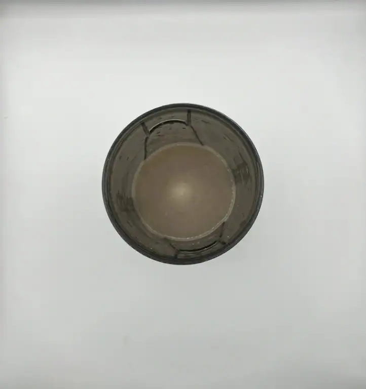 Concentré Whey Native AqeeLab Nutrition est-il le meilleur du marché test avis après mélange Photo personnelle NabFit.fr de la Whey Native AqeeLab Nutrition, après mélange