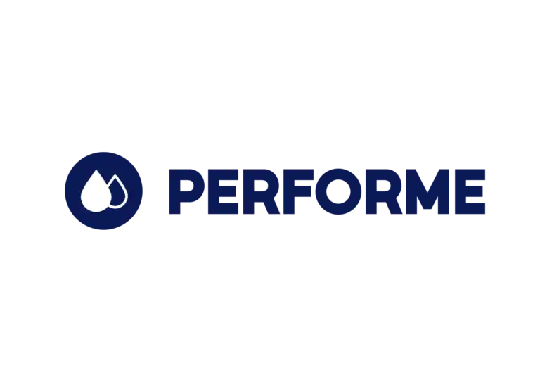 Logo transparent Performe.co