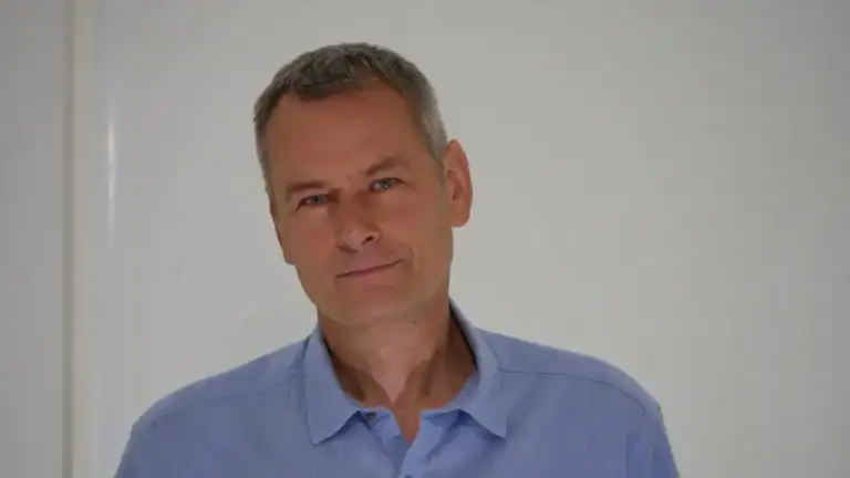 Photo de Bertrand Lépine spécialiste spiruline Performe.co