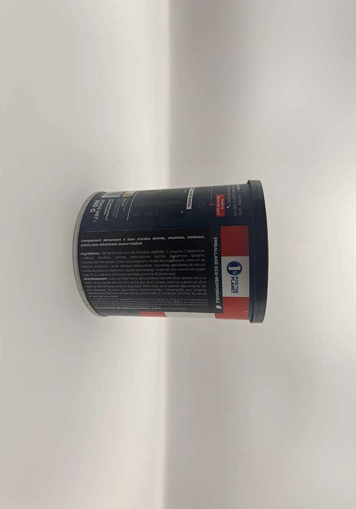 Pre workout AqeeLab Nutrition test avis booster consommable toute heure journee ingredients liste