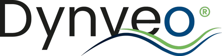 Logo blanc Dynveo