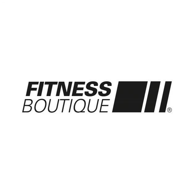 Logo blanc FitnessBoutique