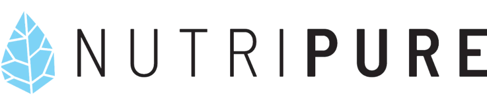 Logo blanc Nutripure