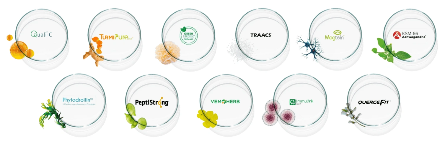 Mon avis produits Dynveo marque hauteur ambitions atouts labels certifications Liste non exhaustive de labels et certifications de compléments alimentaires proposés par la marque Dynveo