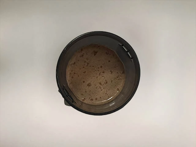 Whey Protein Accelerate Nutrition avis et test mélange miscibilité Whey Protein Accelerate Nutrition avis et test melange miscibilite