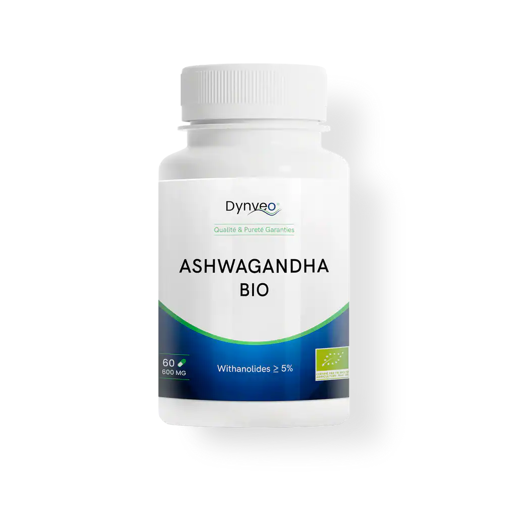 Ashwagandhabio Dynveo produit