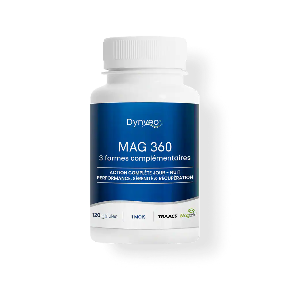 Complexe Magnesium 360 Dynveo produit