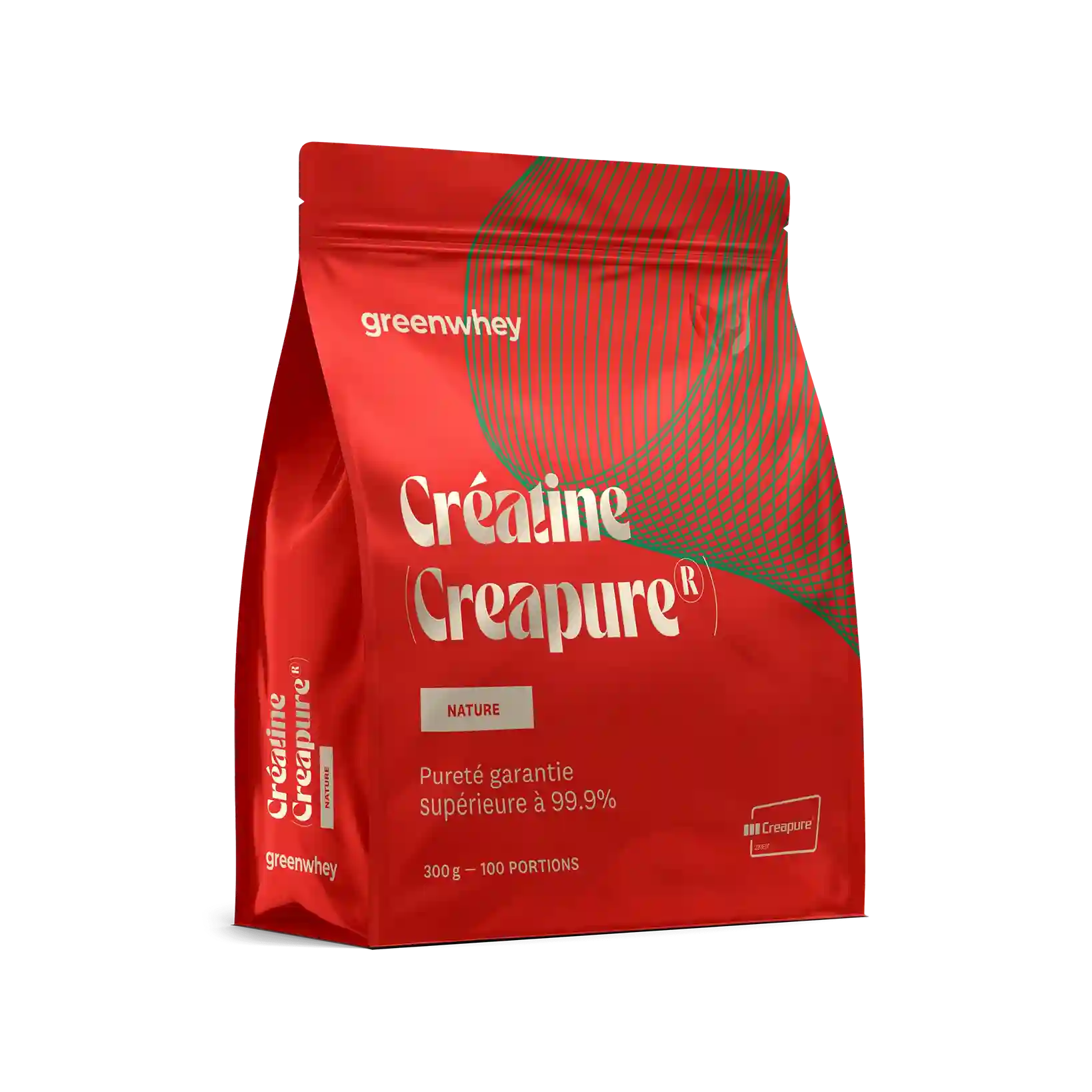 Creatine Creapure GreenWhey produit