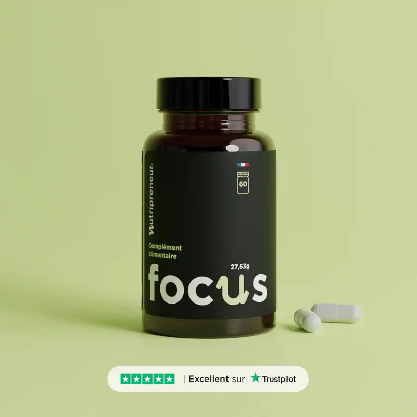 Focus Nutripreneur produit