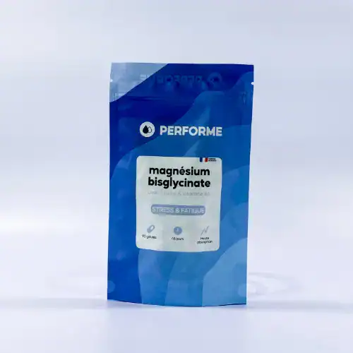 Magnesium Bisglycinate produit Performe