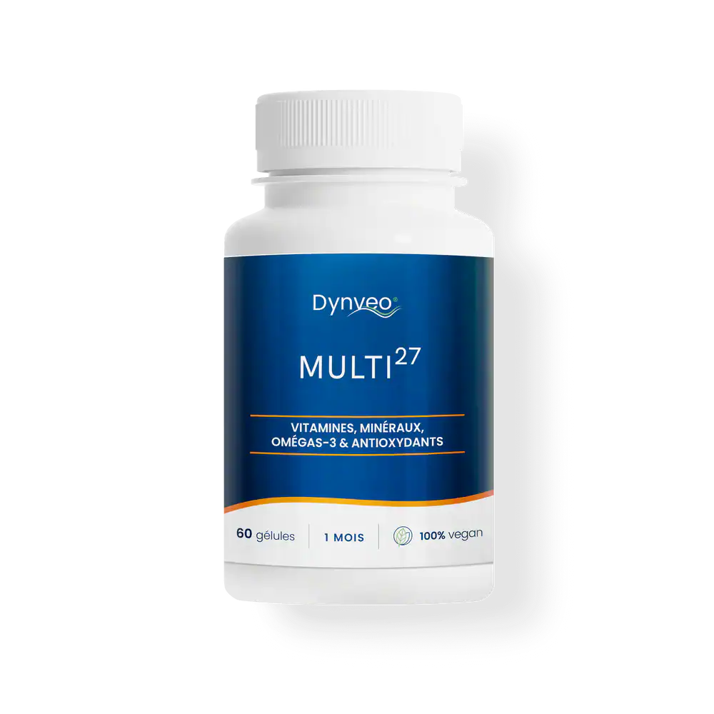Multivitamines Multi27 Dynveo produit