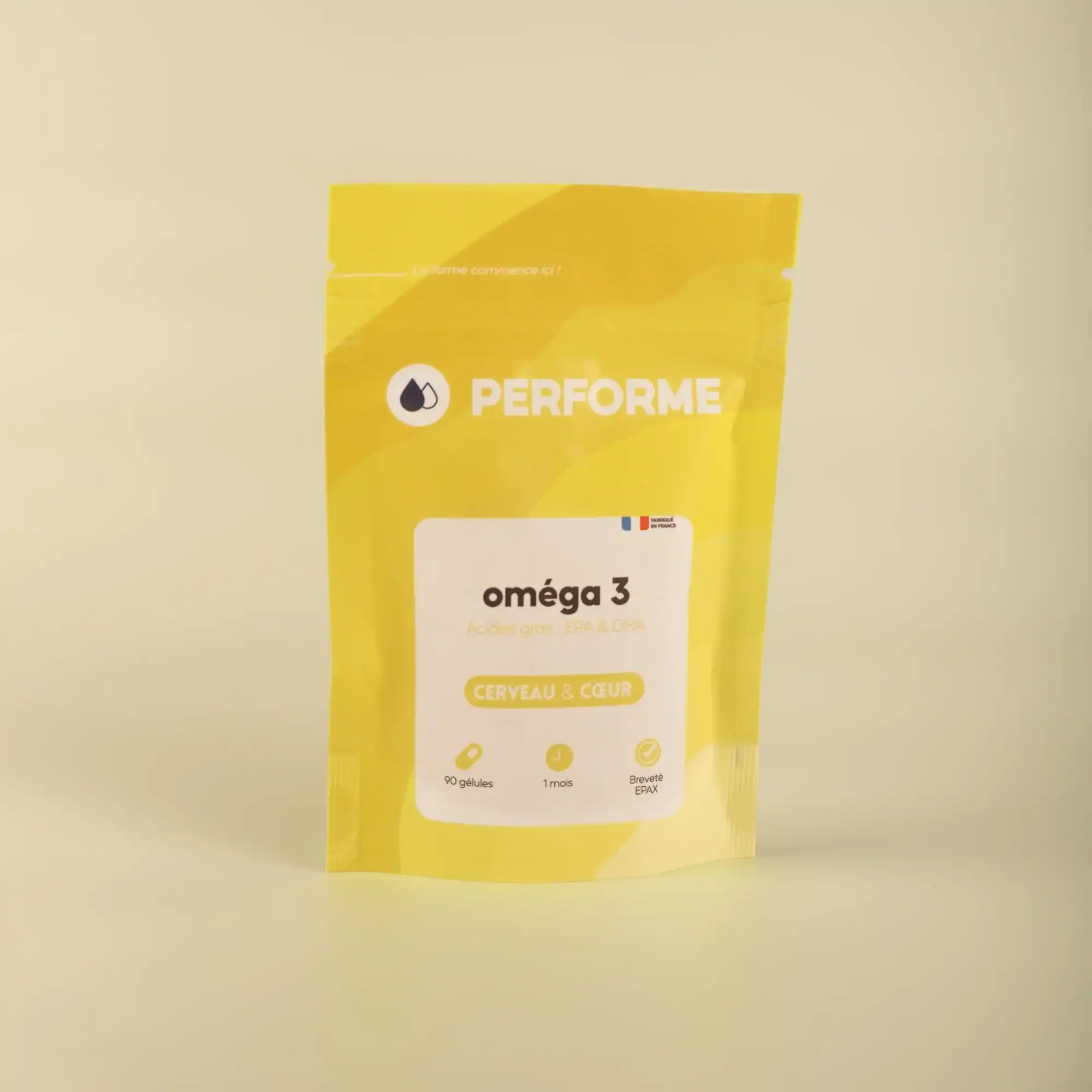 Omega 3 EPAX® produit Performe