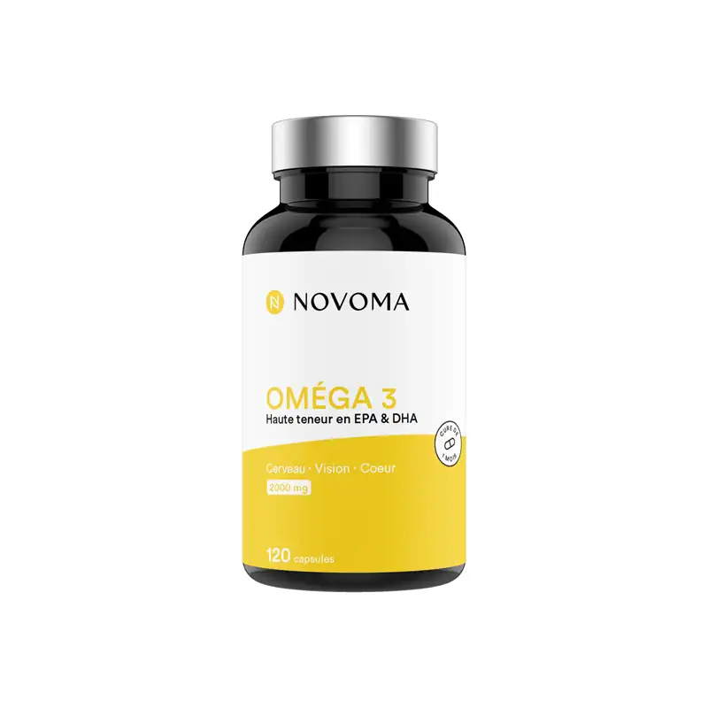 Omega 3 Novoma produit 1