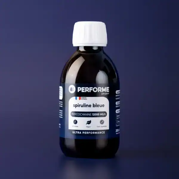 Phycocyanine 12 000 mgL produit Performe