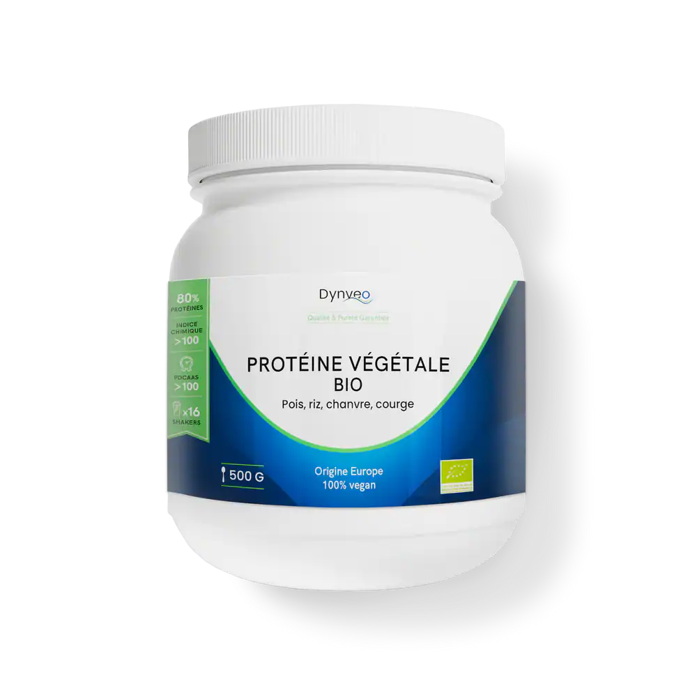Proteine Vegetale Dynveo produit