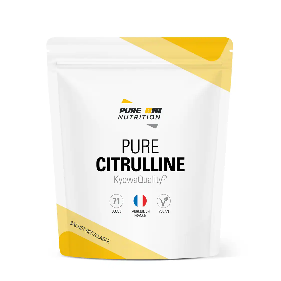 Illustration Oméga 3 de la marque GreenWhey Pure Citrulline AM Nutrition produit