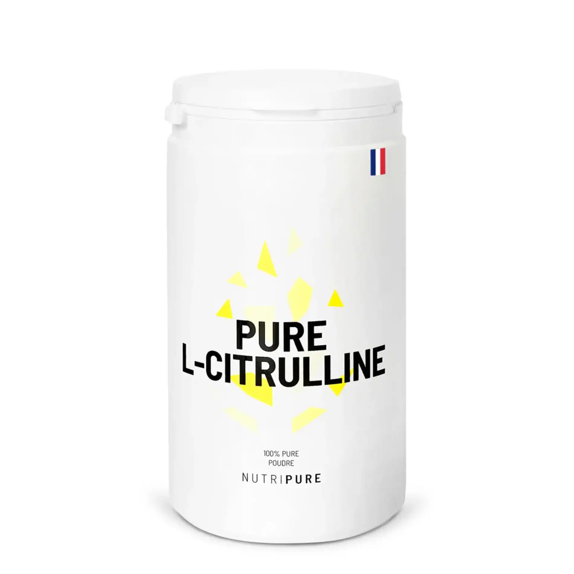 Illustration Oméga 3 de la marque Nutripure Pure L Citrulline Nutripure produit