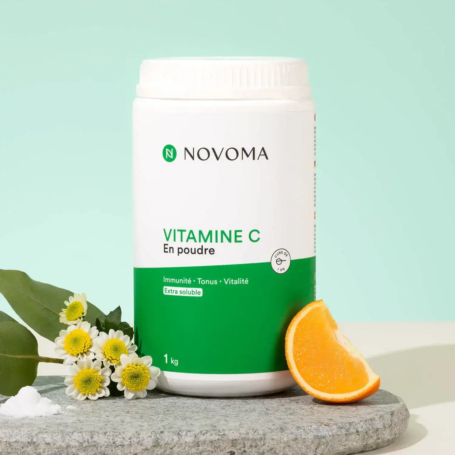 Vitamine C Novoma produit