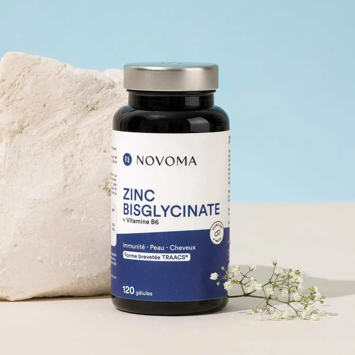 Zinc Bisglycinate Novoma produit