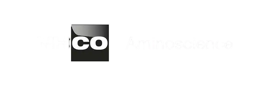 Aminoscience NHCO logo