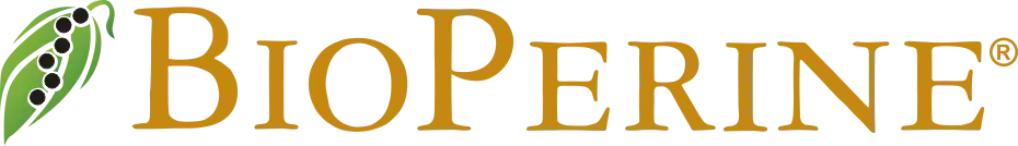 Bioperine logo Logo du label BioPerine