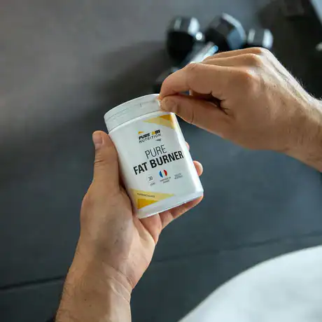 Fat Burner PURE AM Nutrition produit