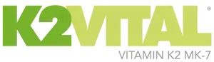 K2VITAL logo Logo du label K2VITAL