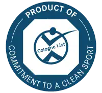Liste de Cologne logo Logo du label Cologne List