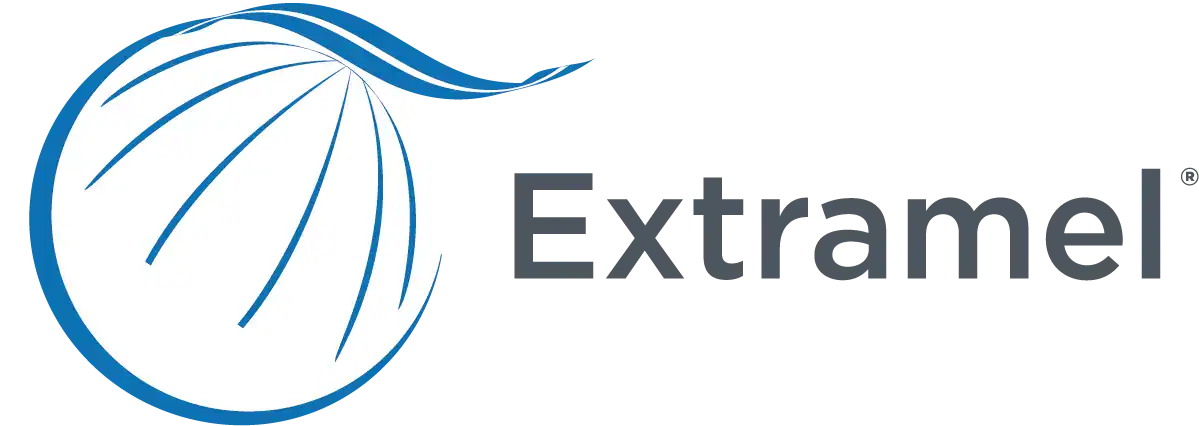 Logo Extramel Logo du label Extramel