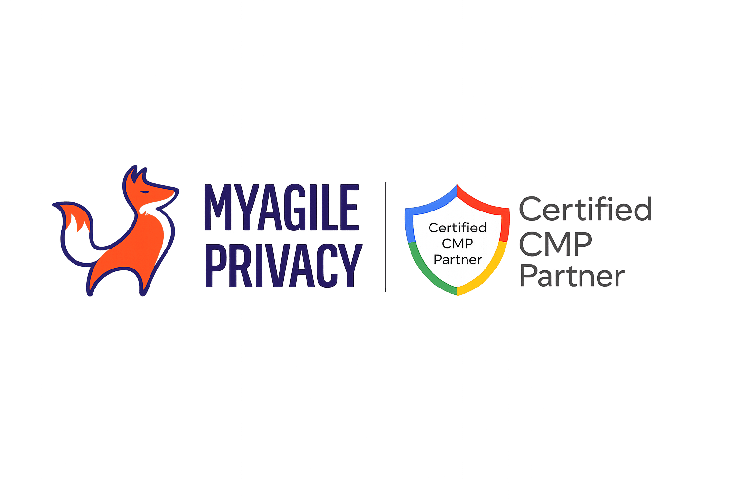 Certified CMP by Google – My Agile Privacy