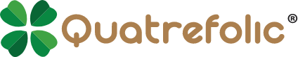 Quatrefolic logo Logo du label Quatrefolic