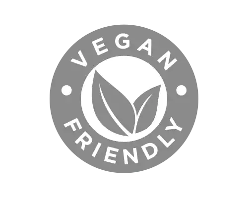 Vegan Friendly logo Logo de la certification Vegan Friendly